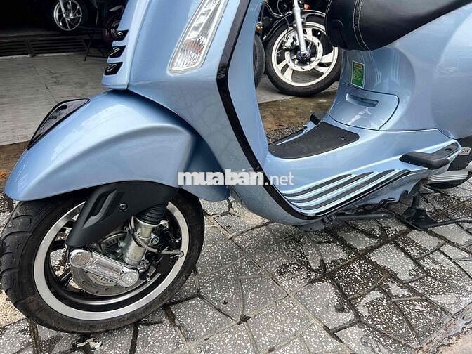 Vespa Primavera 125 S 2022❇️Đồng Moto Đà Lạt❇️
