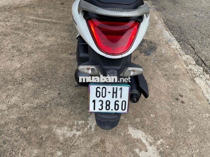Yamaha Janus 2019 Trắng