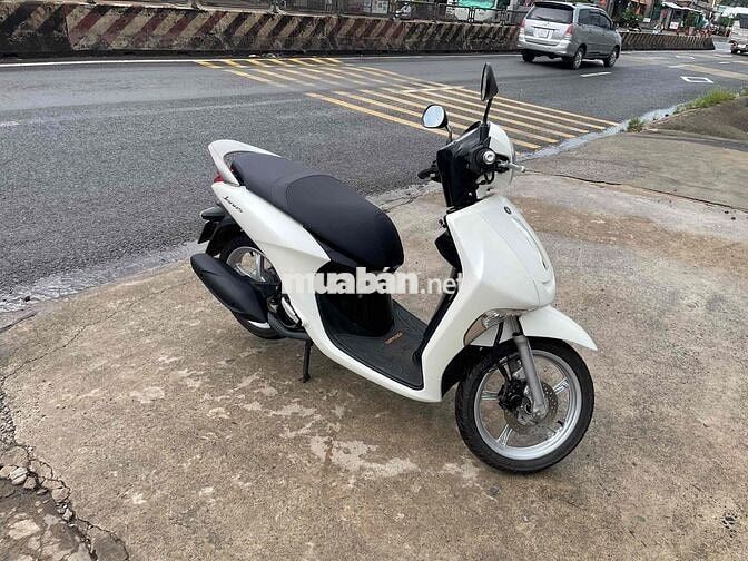 Yamaha Janus 2019 Trắng