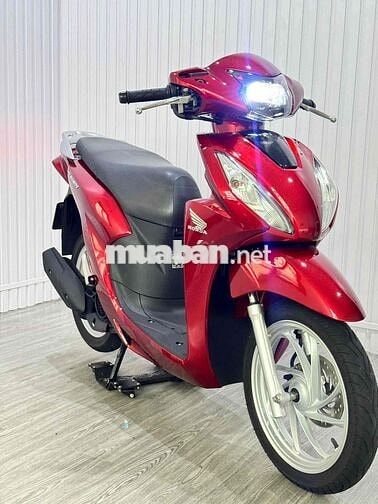 Honda Vision Đỏ