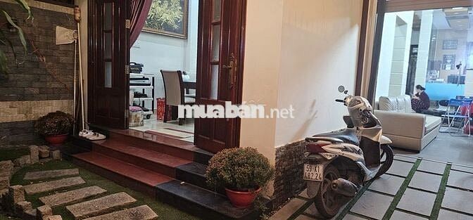 Nhà 7x19,5m, 4 tầng, Full nội thất, KDC Bình Hưng, Bình Chánh