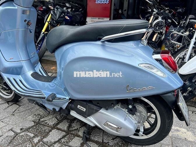 Vespa Primavera 125 S 2022❇️Đồng Moto Đà Lạt❇️