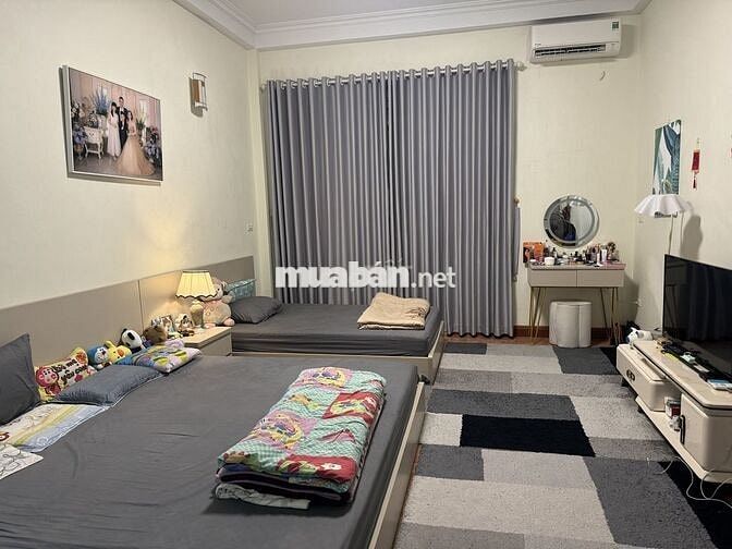 NHÀ ĐẸP TRƯƠNG ĐỊNH - KHU PHÂN LÔ DÂN TRÍ CAO - OTO VÀO TẬN NHÀ