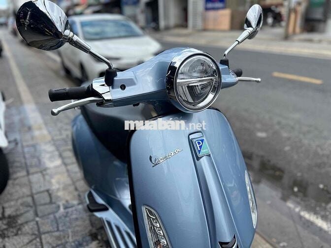 Vespa Primavera 125 S 2022❇️Đồng Moto Đà Lạt❇️