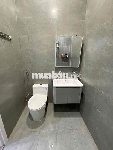 "BÁN NHÀ 1 TRỆT 1 LỬNG MỚI ĐẸP HẺM TÔ NGỌC VÂN - GẦN CHỢ THỦ ĐỨC - HXH