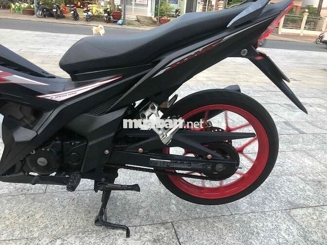 Honda Sonic 150 2019 Đen đỏ