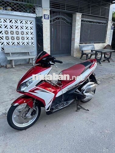 Honda Air Blade 2013 Đỏ trắng Zin êm
