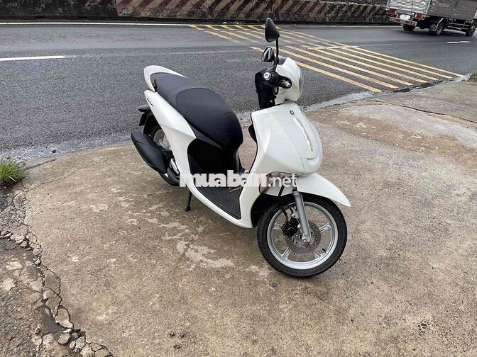 Yamaha Janus 2019 Trắng