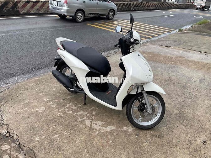 Yamaha Janus 2019 Trắng