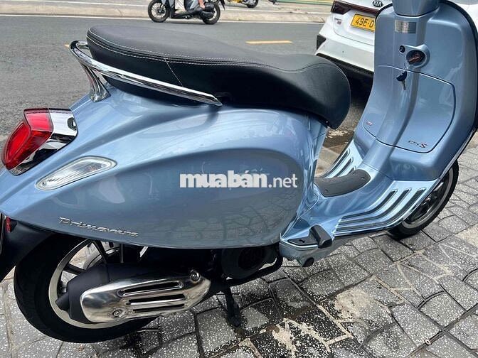 Vespa Primavera 125 S 2022❇️Đồng Moto Đà Lạt❇️