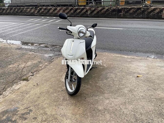 Yamaha Janus 2019 Trắng