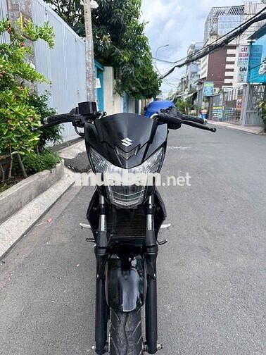 Suzuki Raider 150 mới 80%
