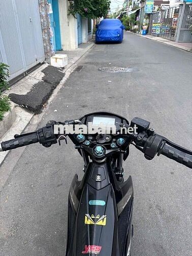 Suzuki Raider 150 mới 80%