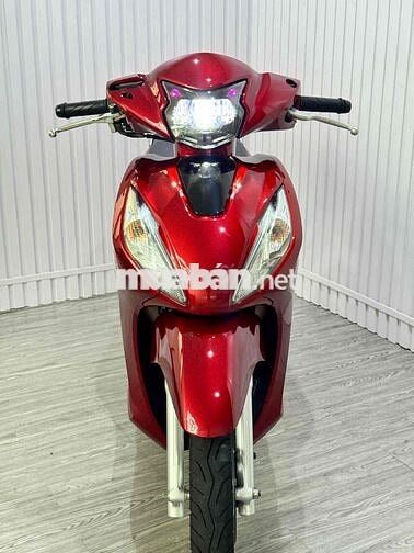 Honda Vision Đỏ