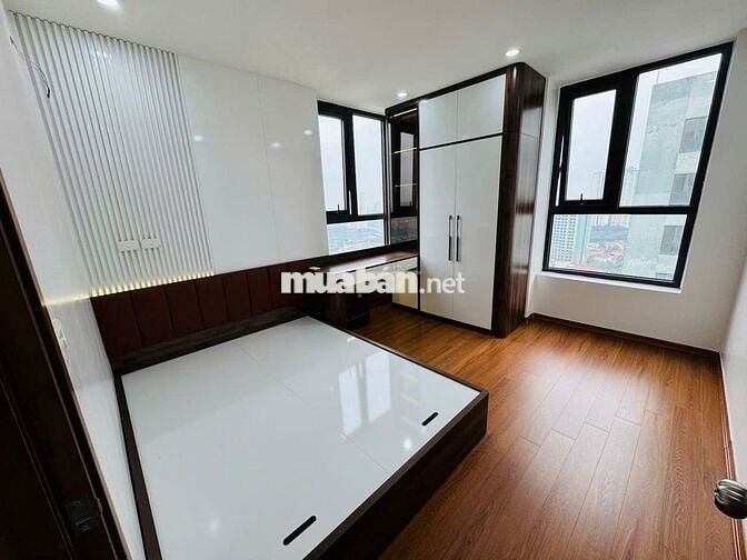 Chung cư X2 Đại Kim, Hà Nội, căn 107m (3PN) sổ đỏ 8,25 tỷ đủ nội thất
