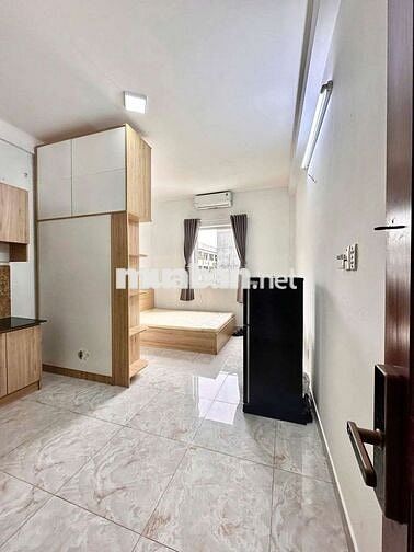 HÀNG HIẾM STUDIO TÁCH BẾP RỘNG 20M2 NẰM NGAY TRẦN QUANG DIỆU QUẬN 3