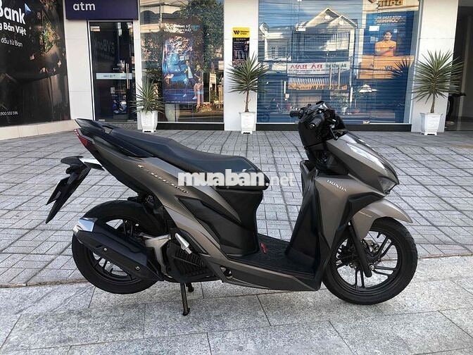 Honda Vario 150 2020 Vàng Cát