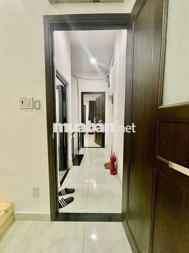 Căn Hộ 2PN + 1 Ban Công 60m2 - Nguyên Tầng - Nguyễn Xí - Gần Richmond