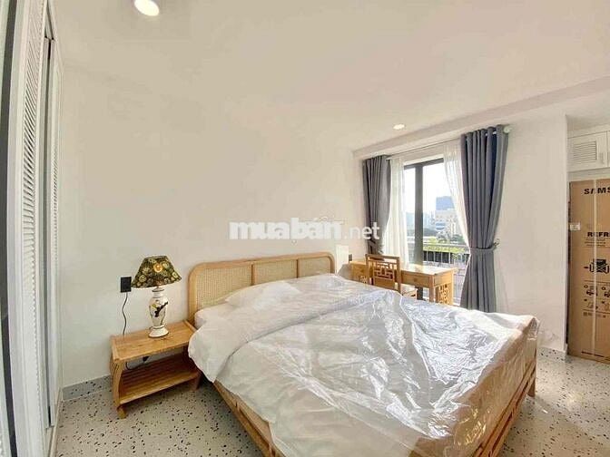 CHO THUÊ CĂN HỘ 1 PHÒNG NGỦ NGAY SÁT SÂN BAY TÂN SƠN NHẤT TÂN BÌNH