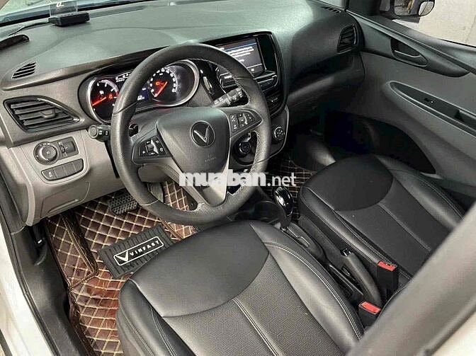 VinFast Fadil 2021 1.4 AT - 41000 km