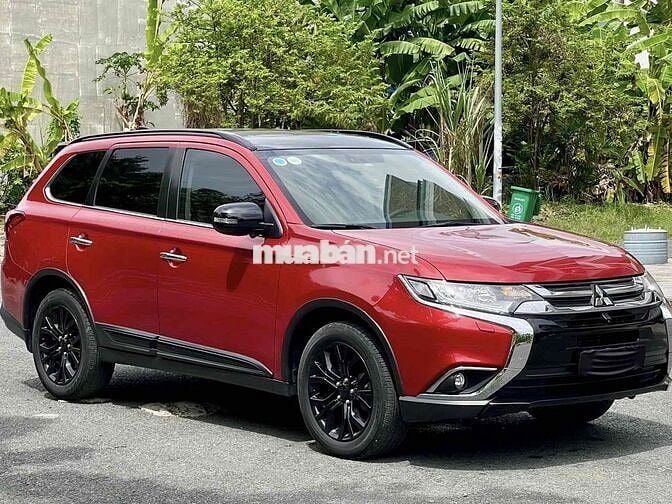 Mitsubishi Outlander 2.4 Premium Model 2020