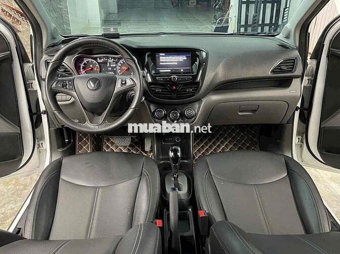 VinFast Fadil 2021 1.4 AT - 41000 km