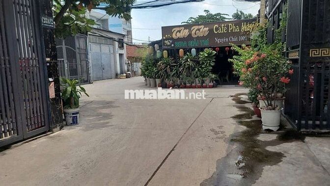 🏡 Nhà 4x16 1 Lầu HXH Thông Võ Văn Vân – Kế KĐT Vĩnh Lộc Chỉ 4.2 Tỷ