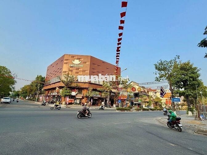 ĐẤT MẶT TIỀN ĐG SỐ 9. TRUNG TÂM HÀNH CHÍNH DĨ AN. 197M2. GIÁ 14,9 TỶ