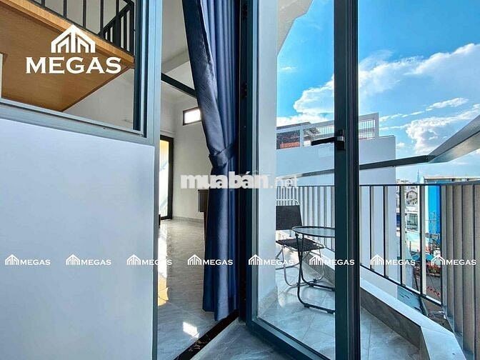 Căn Duplex Ban công Rộng 40m2 có MGR ngay Nhà Ga Sài Gòn - VX Dân Chủ.