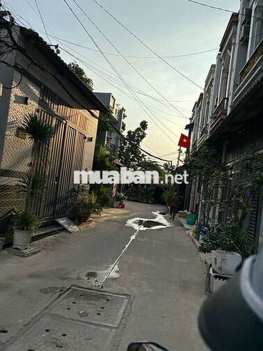 🏡 Nhà 4x16 1 Lầu HXH Thông Võ Văn Vân – Kế KĐT Vĩnh Lộc Chỉ 4.2 Tỷ
