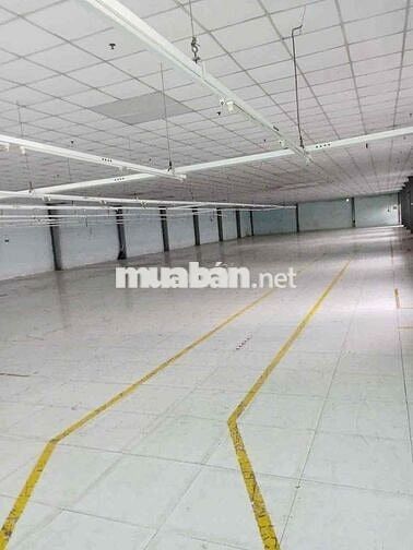 🌺CHO THUÊ KHO XƯỞNG CHUẨN MAY MẶC – QUẬN 12, HCM     Gần Bến Xe An Sươ