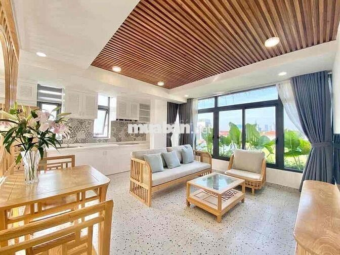CHO THUÊ CĂN HỘ 1 PHÒNG NGỦ NGAY SÁT SÂN BAY TÂN SƠN NHẤT TÂN BÌNH