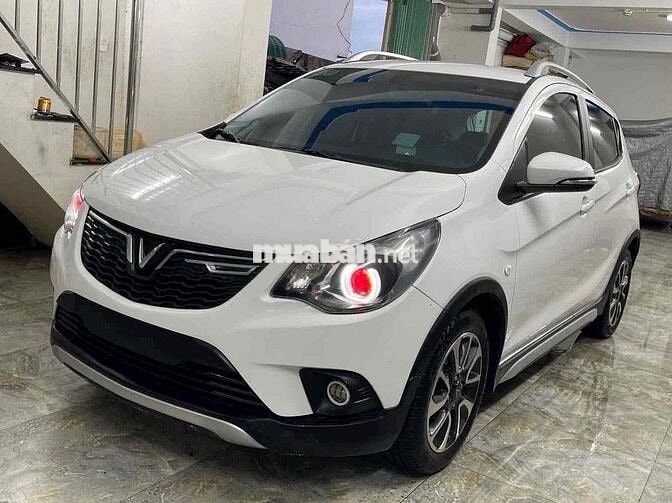 VinFast Fadil 2021 1.4 AT - 41000 km