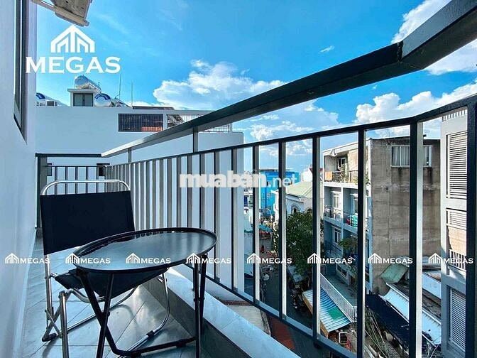 Căn Duplex Ban công Rộng 40m2 có MGR ngay Nhà Ga Sài Gòn - VX Dân Chủ.