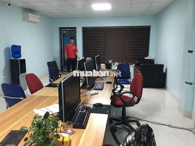 Cho thuê văn phòng quận Hà Đông DT 70m2