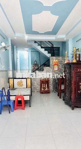 🏡 Nhà 4x16 1 Lầu HXH Thông Võ Văn Vân – Kế KĐT Vĩnh Lộc Chỉ 4.2 Tỷ