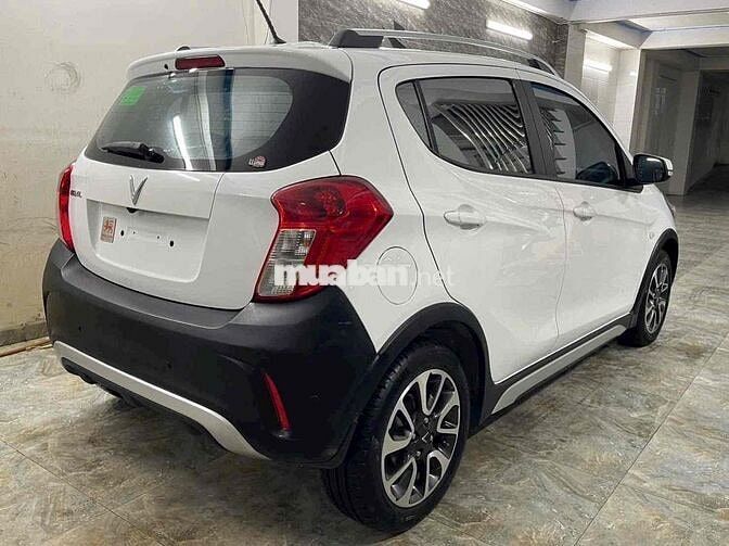VinFast Fadil 2021 1.4 AT - 41000 km