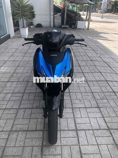 Honda Winner V2 150 CBS 2021 Đen Xanh