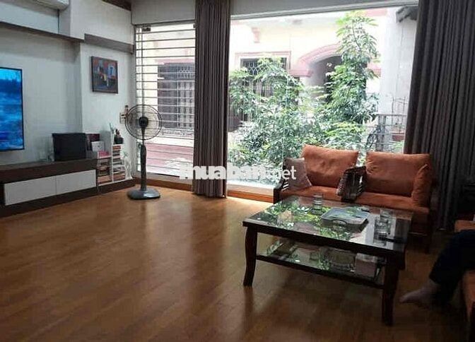 Phân Lô Cầu Giấy - Dt 50m2 - 5 Tầng - Mt 4.4M - ngõ ô tô tránh- 15.xty