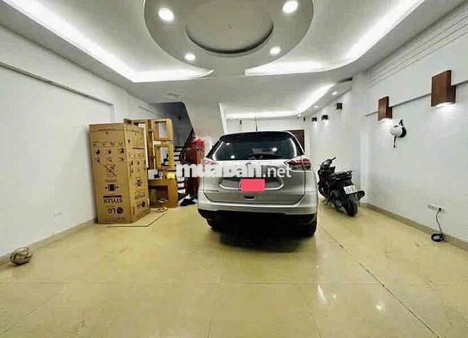 Phân Lô Cầu Giấy - Dt 50m2 - 5 Tầng - Mt 4.4M - ngõ ô tô tránh- 15.xty