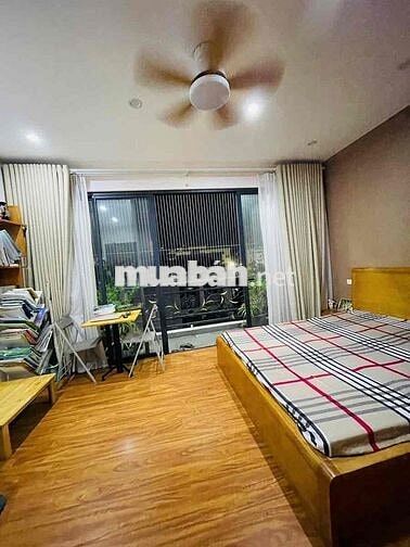 Phân Lô Cầu Giấy - Dt 50m2 - 5 Tầng - Mt 4.4M - ngõ ô tô tránh- 15.xty
