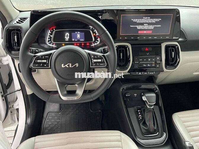 Kia Sonet 2023 - 45000 km