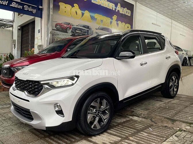 Kia Sonet 2023 - 45000 km