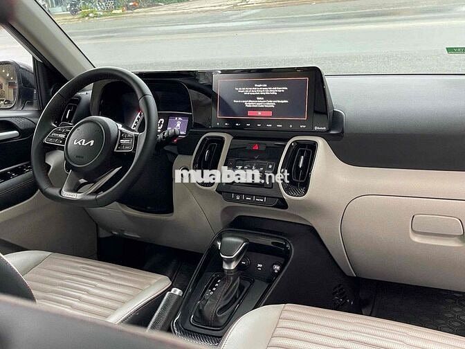 Kia Sonet 2023 - 45000 km