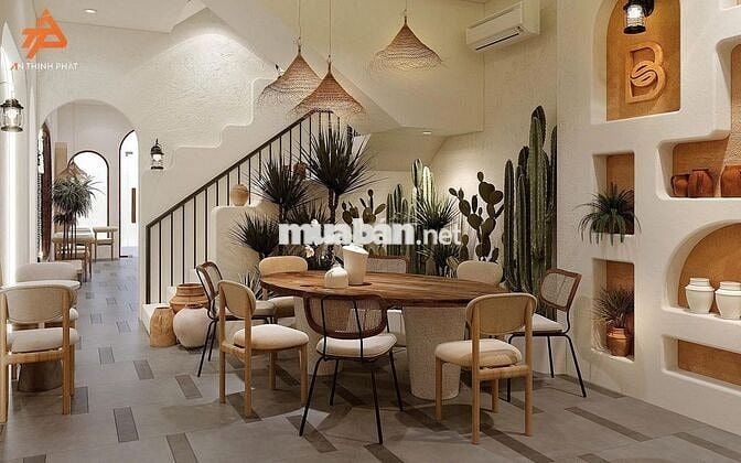 CHO THUÊ  MẶT TIỀN CAO CẤP – 743 CÁCH MẠNG THÁNG TÁM, Q.TÂN BÌNH