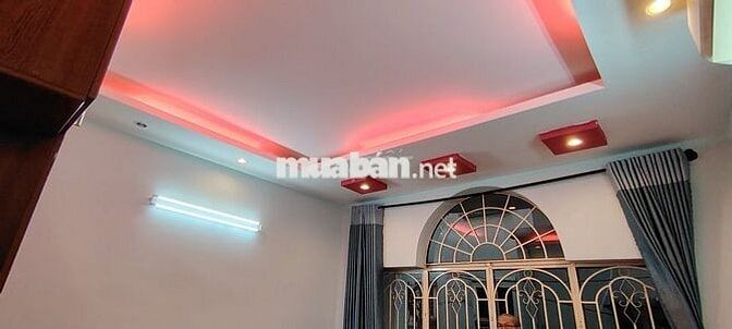 Cho thuê nhà nguyên căn quận 7 61m2