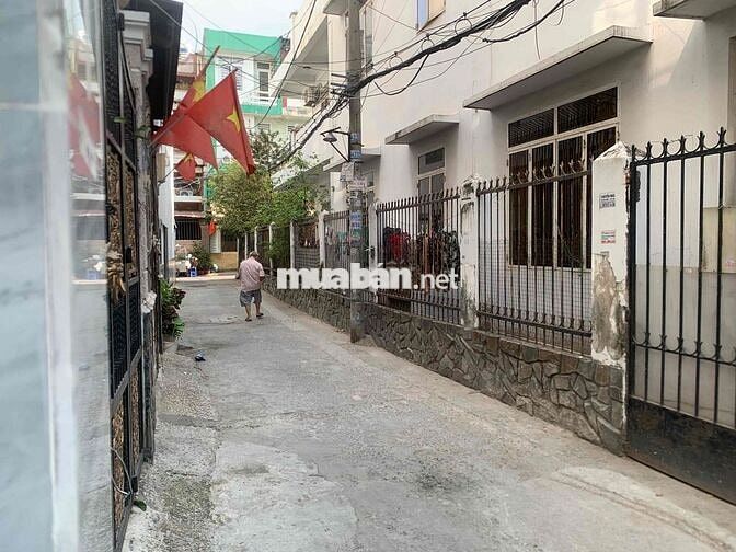 cho thuê 1 lầu trong nhà nguyên căn