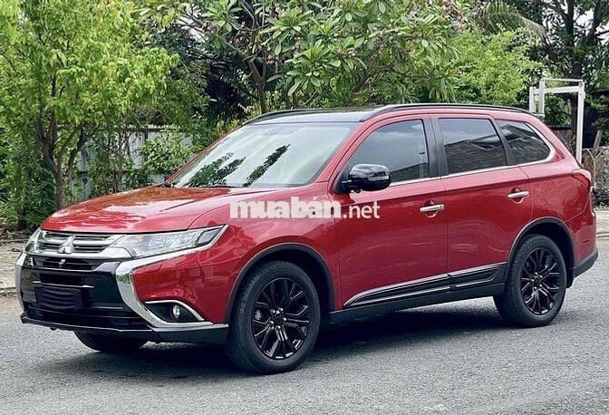 Mitsubishi Outlander 2.4 Premium Model 2020