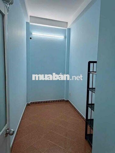 Hẻm 3 gác Trần Văn Đang p9 quận 3, 3x10m, 3 tầng, 3pn 2wc