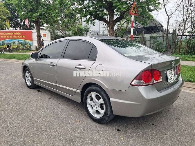 Honda Civic 2008 1.8 AT